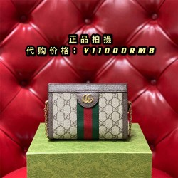 Gucci GG Ophidia 19*14*6cm 2025 New