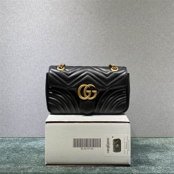 Gucci GG Marmont 27*15*7cm 2025 New