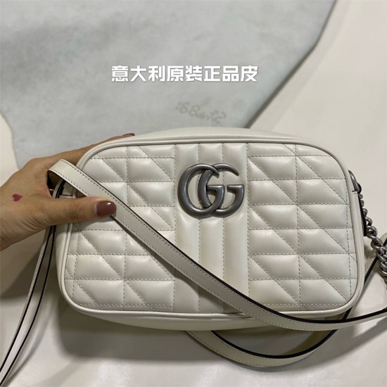 Gucci GG Marmont 21cm 2025 New