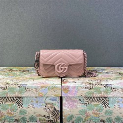 Gucci GG Marmont 16.5*10*5cm 2025 New