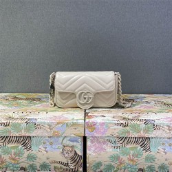 Gucci GG Marmont 16.5*10*5cm 2025 New