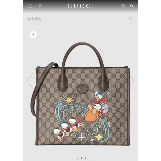 Gucci tote 31*26.5*14cm 2025 New