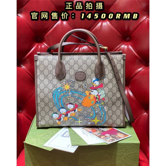 Gucci tote 31*26.5*14cm 2025 New