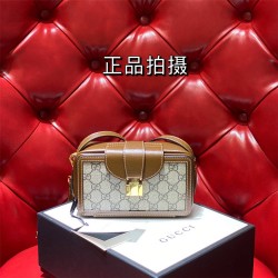 Gucci Hobo 687616  18*10*6cm 2025 New