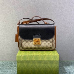 Gucci padlock 28*18*6cm 2025 New