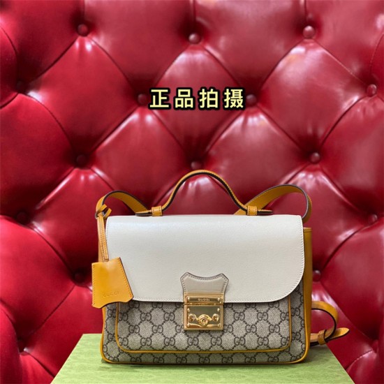 Gucci padlock 28*18*6cm 2025 New