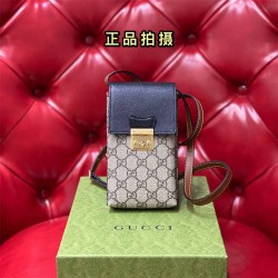 Gucci padlock 10*19*4cm 2025 New