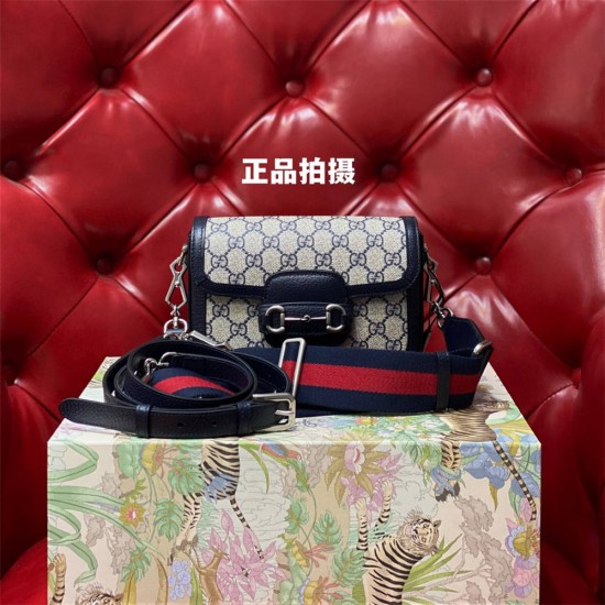 Gucci 1955 horsebit 20.5*14.5*5cm 2025 New