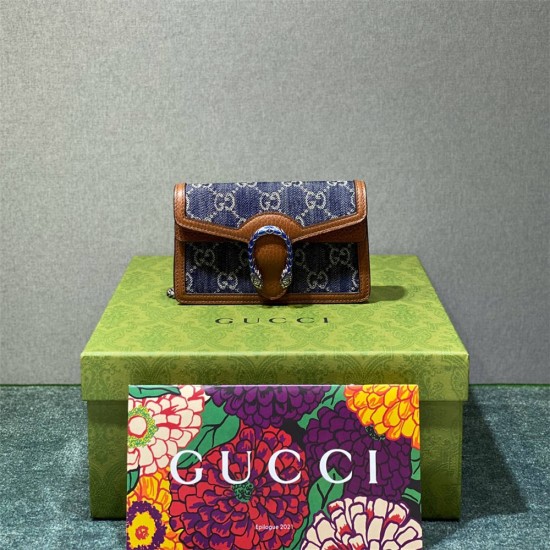 Gucci Dionysus 16.5*10*4.5cm 2025 New