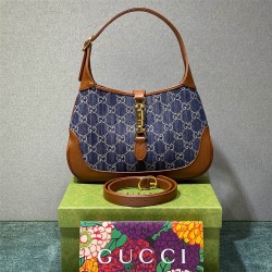 Gucci jackie 1961  27.5*19*4cm 2025 New