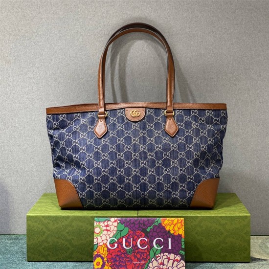 Gucci shopping tote 38*28*14cm 2025 New