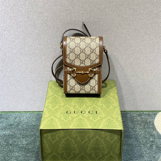 Gucci 1955 horsebit 11.5*17*4cm 2025 New