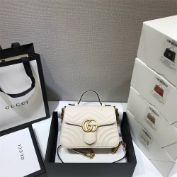 Gucci GG Marmont 547260   21*15*8cm 2025 New