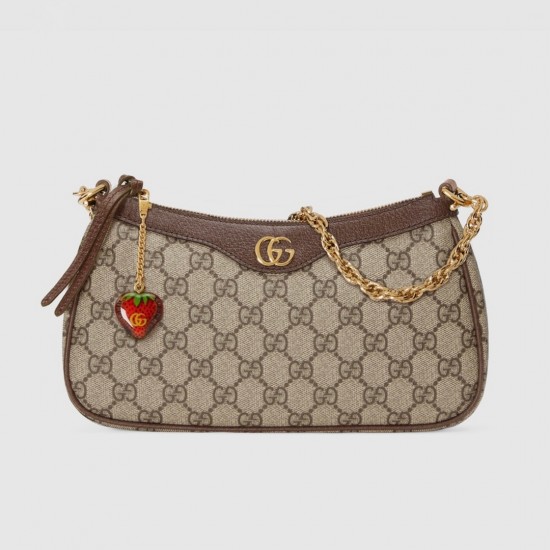 Gucci Ophidia 735132  size: 25*15.5*6cm 2025 New