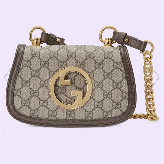 Gucci Blondie 724645  size: 21.5*13.5*7cm 2025 New