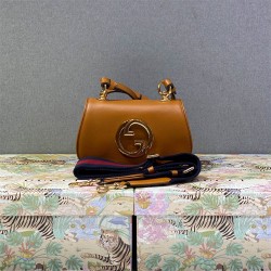 Gucci Blondie 698643  size: 22*13*5.5cm 2025 New