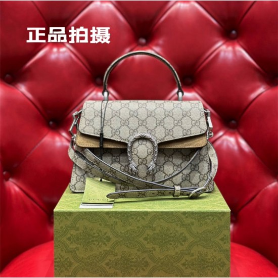 Gucci Dionysus 739496  size: 24.5*15.5*10cm 2025 New