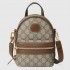 Gucci mini backpack 725654  size: 15*19*8cm 2025 New