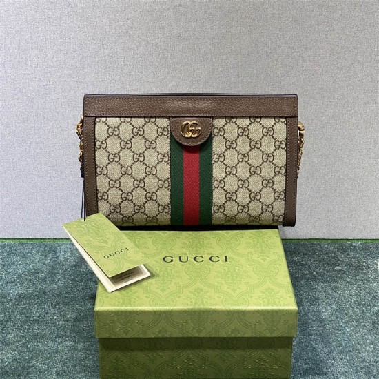 Gucci 503877  size: 26*17.5*8cm 2025 New