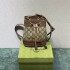 Gucci 550620  size: 18.5*15*9cm 2025 New