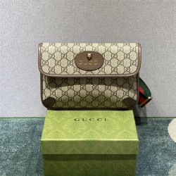 Gucci 493930  size: 24*17*3.5cm 2025 New