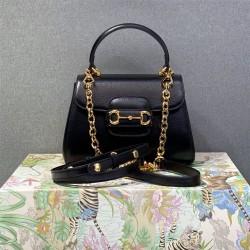 Gucci Horsebit 1955 703848  size: 22*16*10.5cm 2025 New