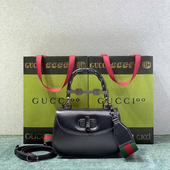 Gucci Diana bamboo 675797  size: 21*15*7cm 2025 New