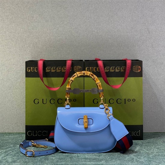 Gucci Diana bamboo 675797  size: 21*15*7cm 2025 New