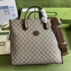 Gucci tote 674148  size: 37.5*33*15.5cm 2025 New