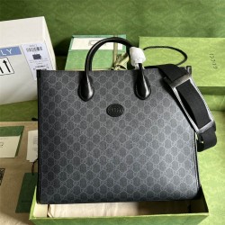 Gucci tote 674148  size: 37.5*33*15.5cm 2025 New