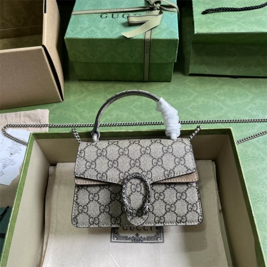 Gucci Dionysus 18cm 2025 New