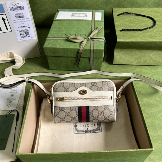 Gucci 517350   size: 17.5*12*5.5cm 2025 New