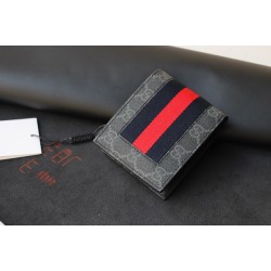 Gucci wallet 11*9*3cm 2025 New