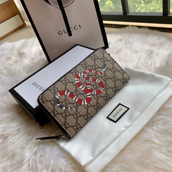 Gucci wallet 19*9*3cm 2025 New