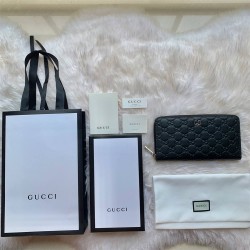 Gucci wallet 19*9*3cm 2025 New