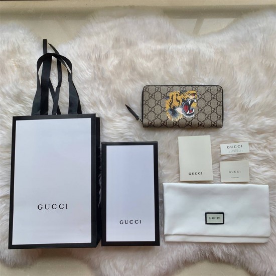 Gucci wallet 19*9*3cm 2025 New