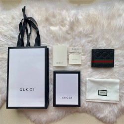 Gucci  wallet  size 11*9 2025 New