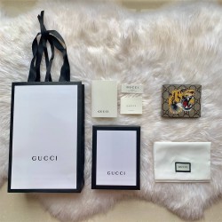 Gucci  wallet  size 11*9 2025 New