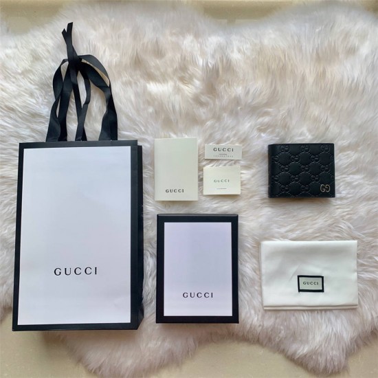 Gucci  wallet  size 11*9 2025 New