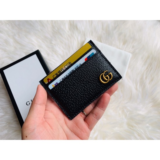 Gucci wallet card holder GG Marmont 10cm 2025 New