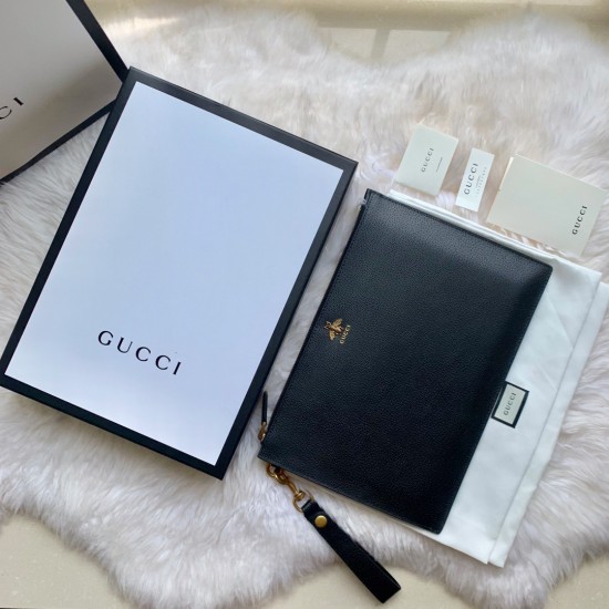 Gucci pouch  473956 size 30*20cm 2025 New