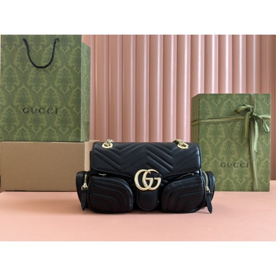 Gucci GG Marmont 25.5cm 2025 New