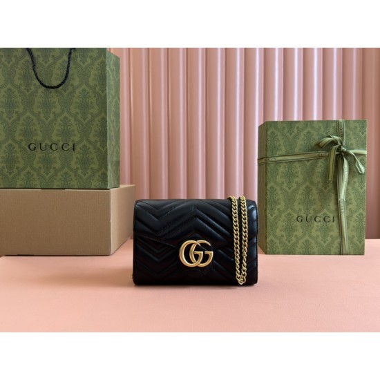 Gucci GG Marmont 20cm 2025 New