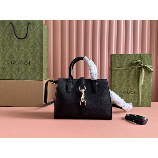 Gucci Jackie tote 24cm  795349 2025 New