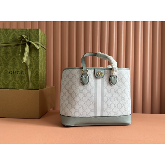 Gucci Ophidia tote 765043  31cm 2025 New