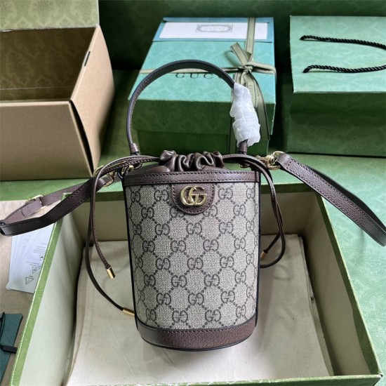 Gucci 760217  size: 27x17x4cm 2025 New