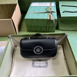 Gucci 760194  18.5x10x4cm 2025 New