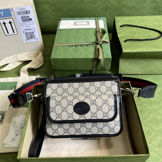 Gucci 674164 21*16.5*8cm  2025 New