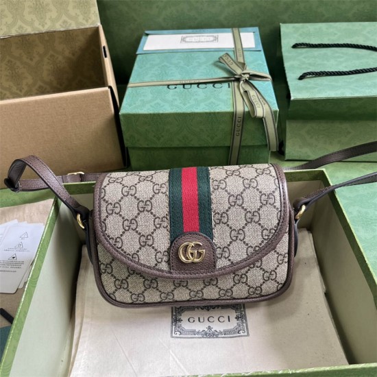 Gucci 772239  19x13x5cm 2025 New