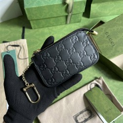 Gucci wallet card holder 10*7.5*1cm 2025 New